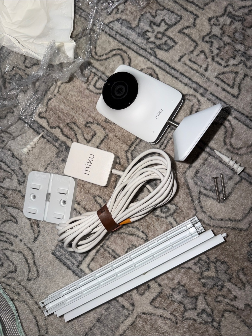Refurbished Miku Baby Monitor